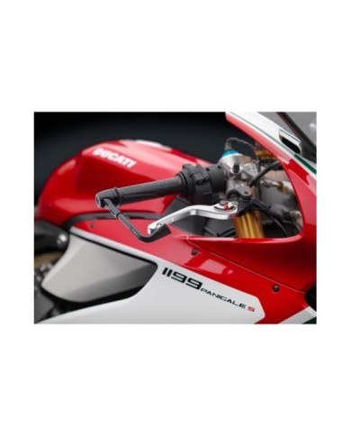 Rizoma Protection de levier ProGuard