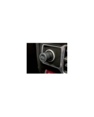 Quad Lock Quad Lock Caricabatteria da auto Dual USB-C 48W