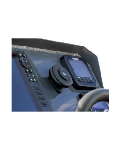 Quad Lock Quad Lock Verdeckt durch Kabel Kleine Basis