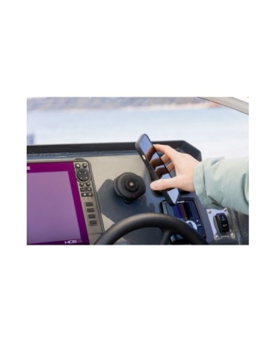 Quad Lock Quad Lock Testina di ricarica wireless impermeabile 12-24 V