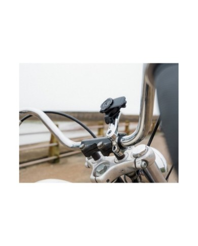 Quad Lock Quad Lock Supporto per manubrio moto Pro Chrome