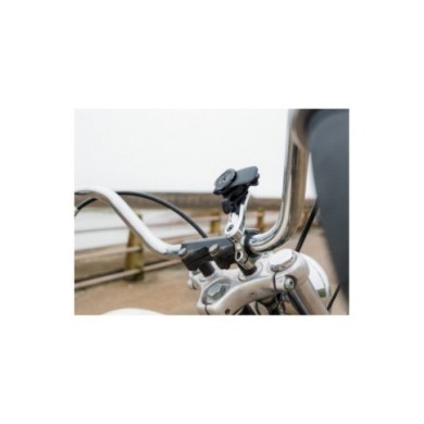 Quad Lock Quad Lock Motorcycle Handlebar Mount Pro Chrome
