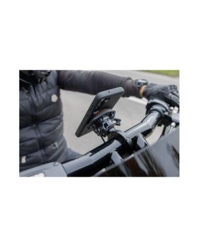 Quad Lock Quad Lock Supporto per manubrio moto Pro Large