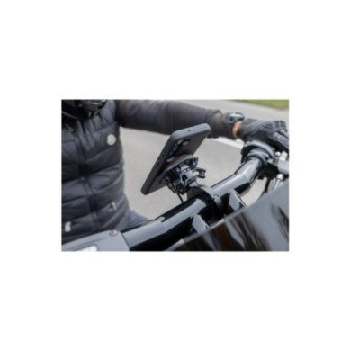 Quad Lock Quad Lock Motorcycle Handlebar Mount Pro Large