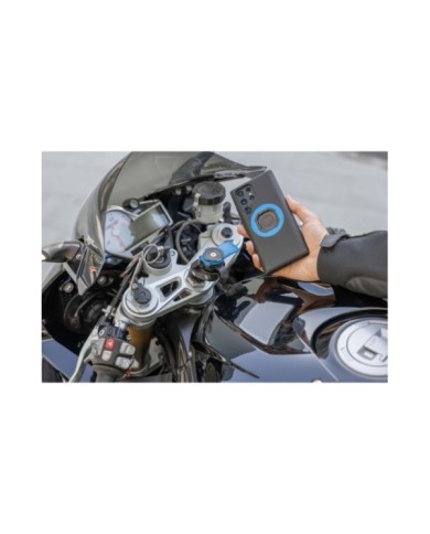 Quad Lock Quad Lock Motorcycle Fork Stem Mount (V2)