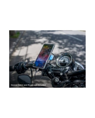 Quad Lock Quad Lock Caricabatteria USB per moto