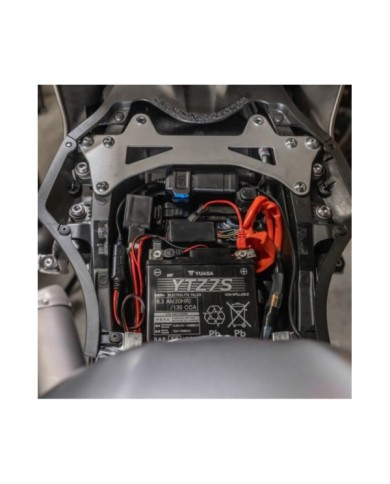 Quad Lock Quad Lock Adattatore intelligente impermeabile da 12 V a USB