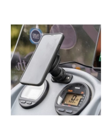 Quad Lock Quad Lock 360 Base - Rettangolo piatto a 2 fori