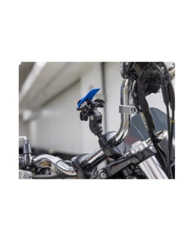 Quad Lock Quad Lock Motorcycle Handlebar Clamp Bolt Mount