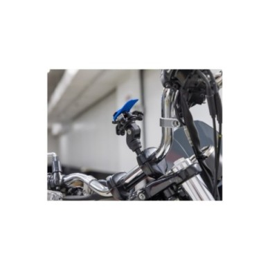 Quad Lock Quad Lock Motorrad-Lenkerklemmbolzenhalterung