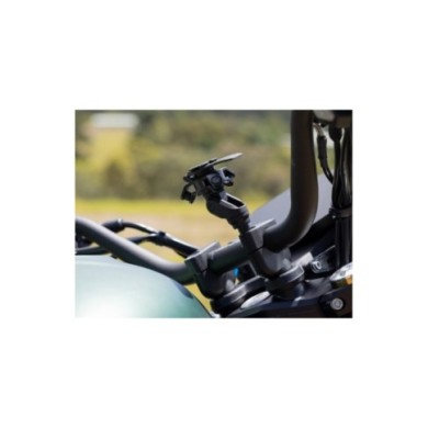 Quad Lock Quad Lock Supporto per bullone morsetto manubrio moto Pro
