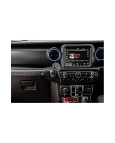 Quad Lock Quad Lock Wireless Charging Head for Car   Desk - V2