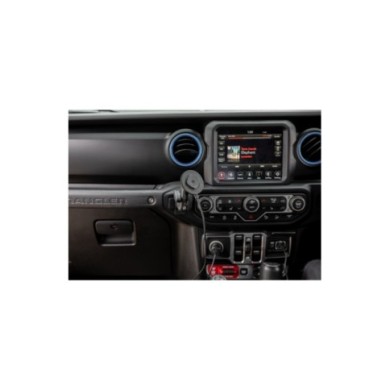 Quad Lock Quad Lock Wireless Charging Head for Car   Desk - V2