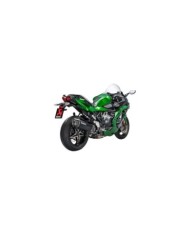 AKRAPOVIC Auspuffanlage Slip-On Line (Titan)