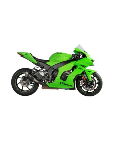 AKRAPOVIC Système d'échappement Slip-On Line (titane)