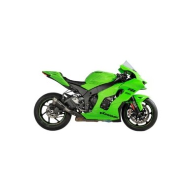 AKRAPOVIC Auspuffanlage Slip-On Line (Titan)