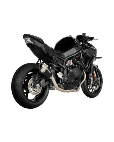 AKRAPOVIC Auspuffanlage Slip-On Line (Titan)