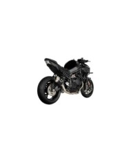 AKRAPOVIC Auspuffanlage Slip-On Line (Titan)