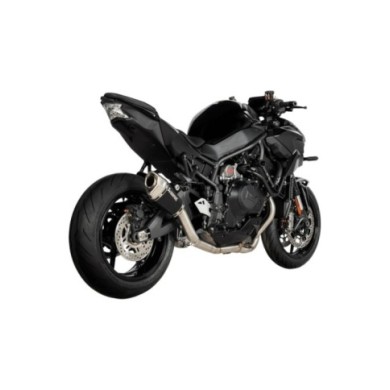 AKRAPOVIC Système d'échappement Slip-On Line (titane)