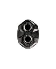 AKRAPOVIC Auspuffanlage Slip-On Line (Titan)