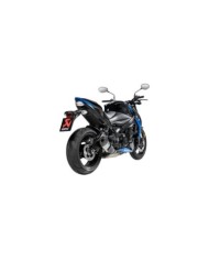 AKRAPOVIC Auspuffanlage Slip-On Line (Titan)