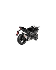 AKRAPOVIC Auspuffanlage Slip-On Line (Titan)
