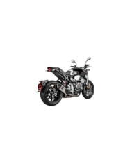 AKRAPOVIC Auspuffanlage Racing Line (Titan)