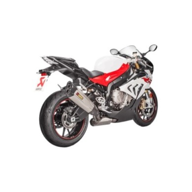 AKRAPOVIC Système d'échappement Slip-On Line (titane)
