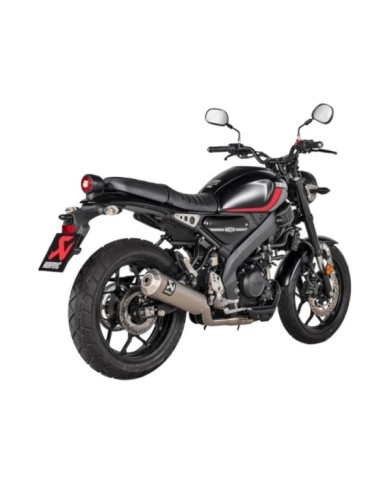 AKRAPOVIC Système d'échappement Racing Line (titane)