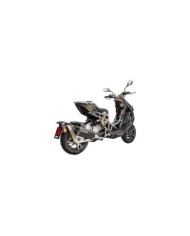 AKRAPOVIC Auspuffanlage Slip-On Line (Titan)