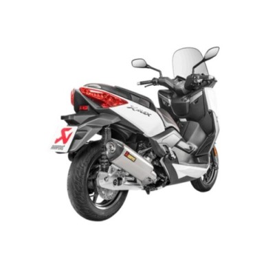 AKRAPOVIC Système d'échappement Slip-On Line (titane)
