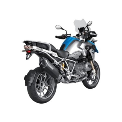 AKRAPOVIC Système d'échappement Slip-On Line (titane)