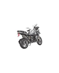 AKRAPOVIC Sistema di scarico Slip-On Line (titanio)