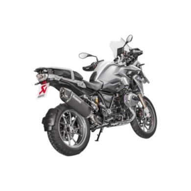 AKRAPOVIC Système d'échappement Slip-On Line (titane)