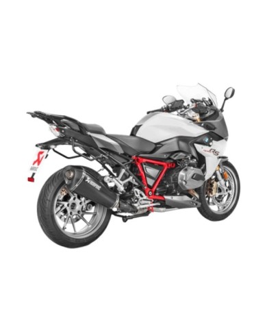 AKRAPOVIC Auspuffanlage Slip-On Line (Titan)