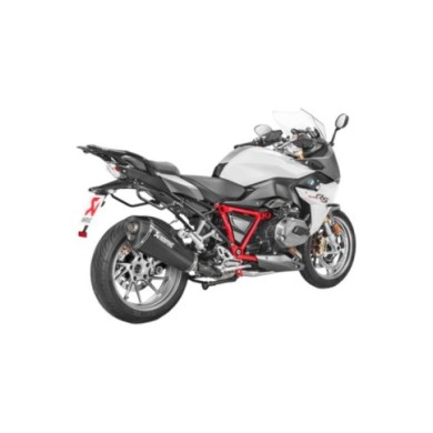 AKRAPOVIC Système d'échappement Slip-On Line (titane)