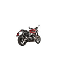 AKRAPOVIC Auspuffanlage Slip-On Line (Titan)