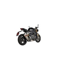 AKRAPOVIC Auspuffanlage Slip-On Line (Titan)