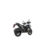 AKRAPOVIC Sistema di scarico Slip-On Line (titanio)