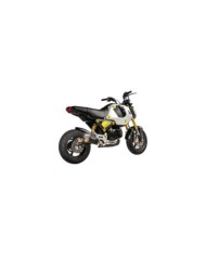 AKRAPOVIC Auspuffanlage Slip-On Line (Titan)