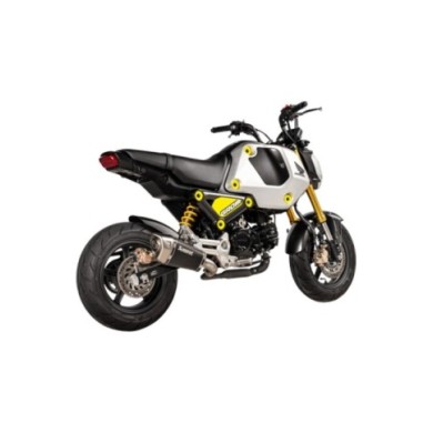 AKRAPOVIC Système d'échappement Slip-On Line (titane)
