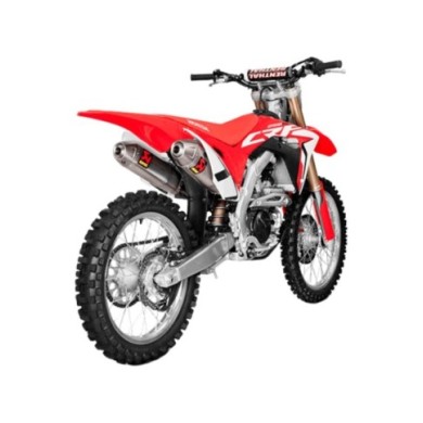 AKRAPOVIC Système d'échappement Evolution Line (titane)