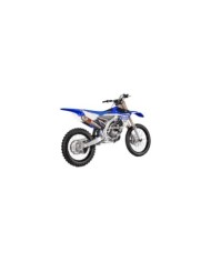 AKRAPOVIC Auspuffanlage Racing Line (Titan)