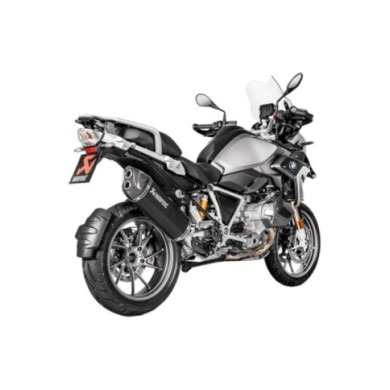 AKRAPOVIC Sistema di scarico Slip-On Line (titanio)