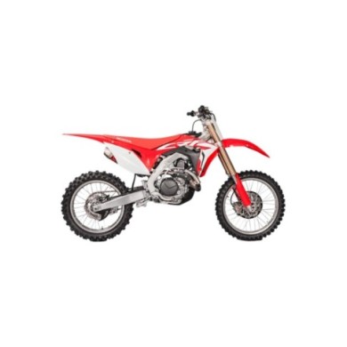AKRAPOVIC Auspuffanlage Evolution Line (Titan)