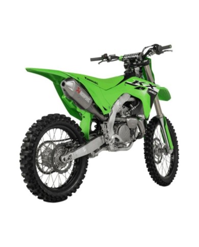 AKRAPOVIC Auspuffanlage Evolution Line (Titan)
