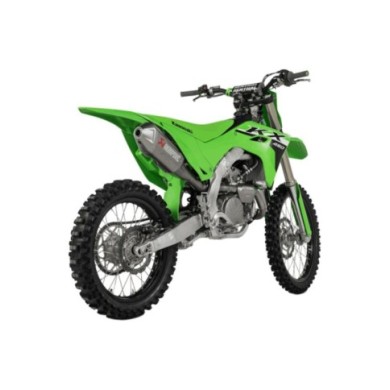 AKRAPOVIC Système d'échappement Evolution Line (titane)