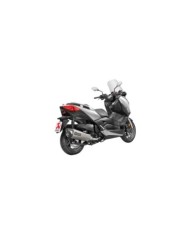 AKRAPOVIC Auspuffanlage Slip-On Line (Edelstahl)