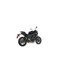 AKRAPOVIC Sistema di scarico Racing Line (titanio)