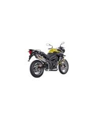 AKRAPOVIC Auspuffanlage Slip-On Line (Titan)